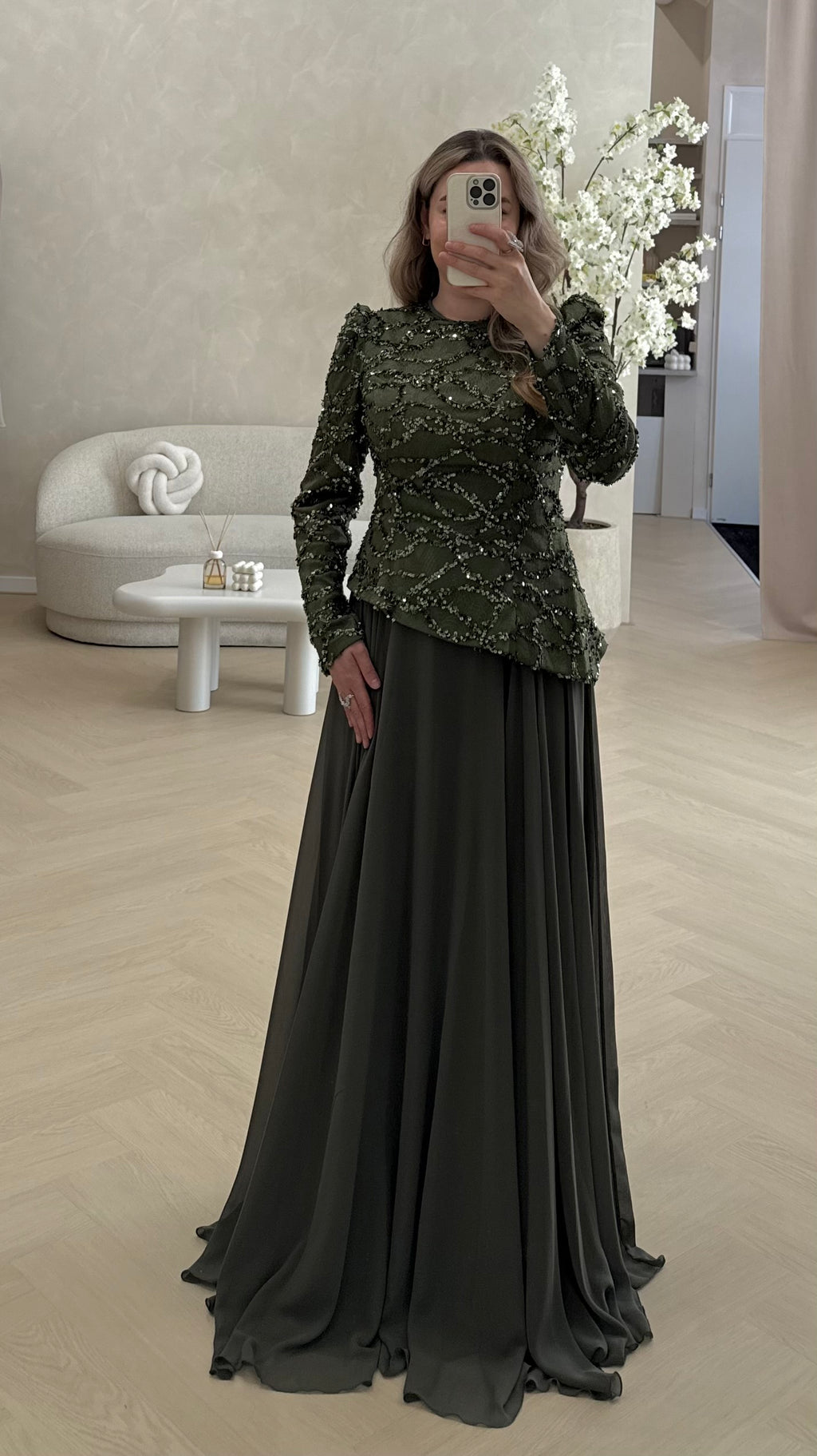 SELEN DRESS