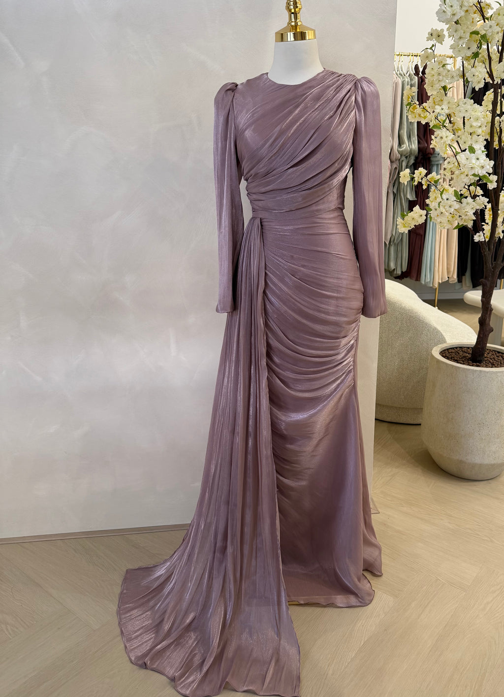AYLIN DRESS