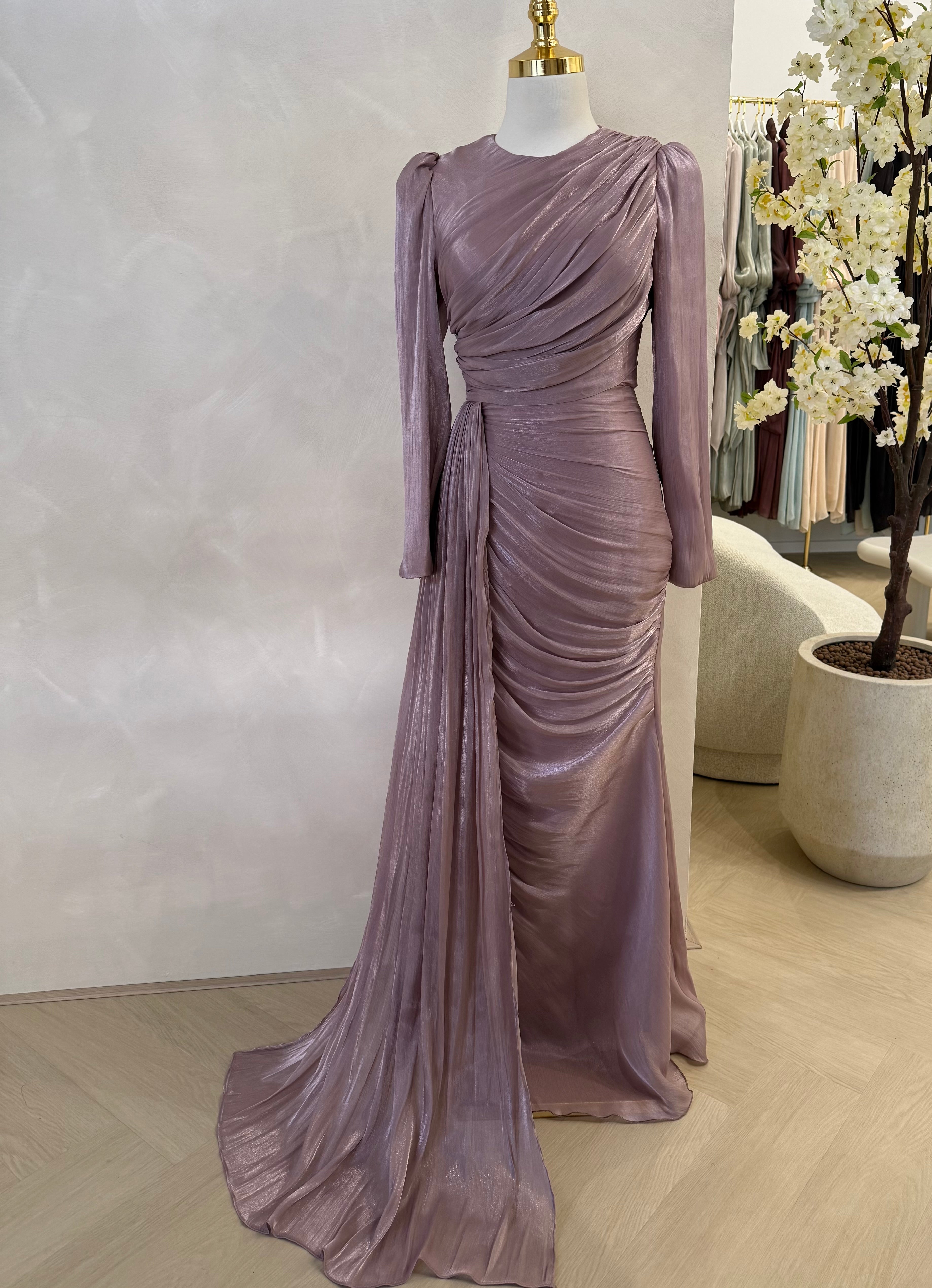 AYLIN DRESS