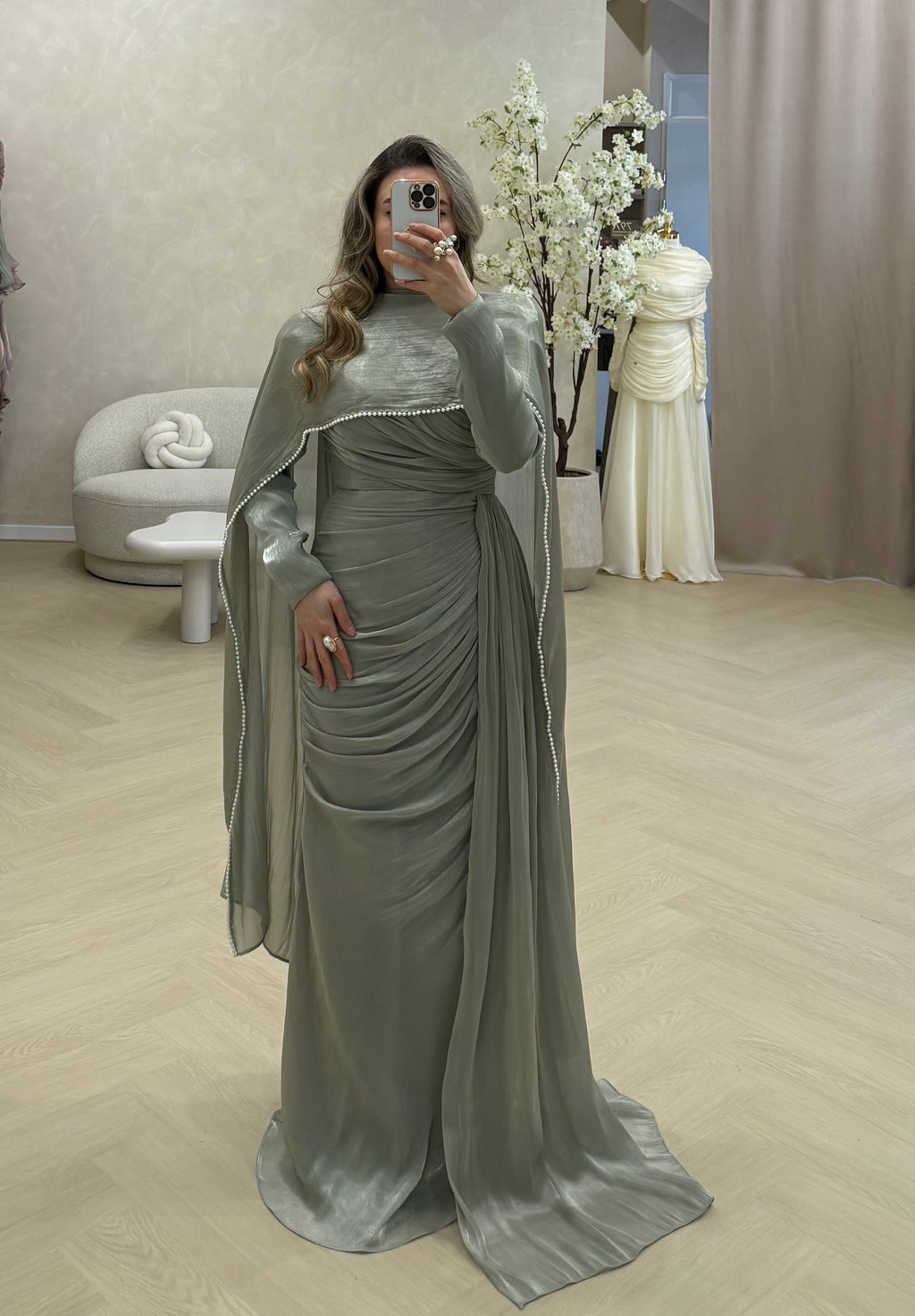 AYLIN DRESS