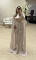 VELORIA DRESS