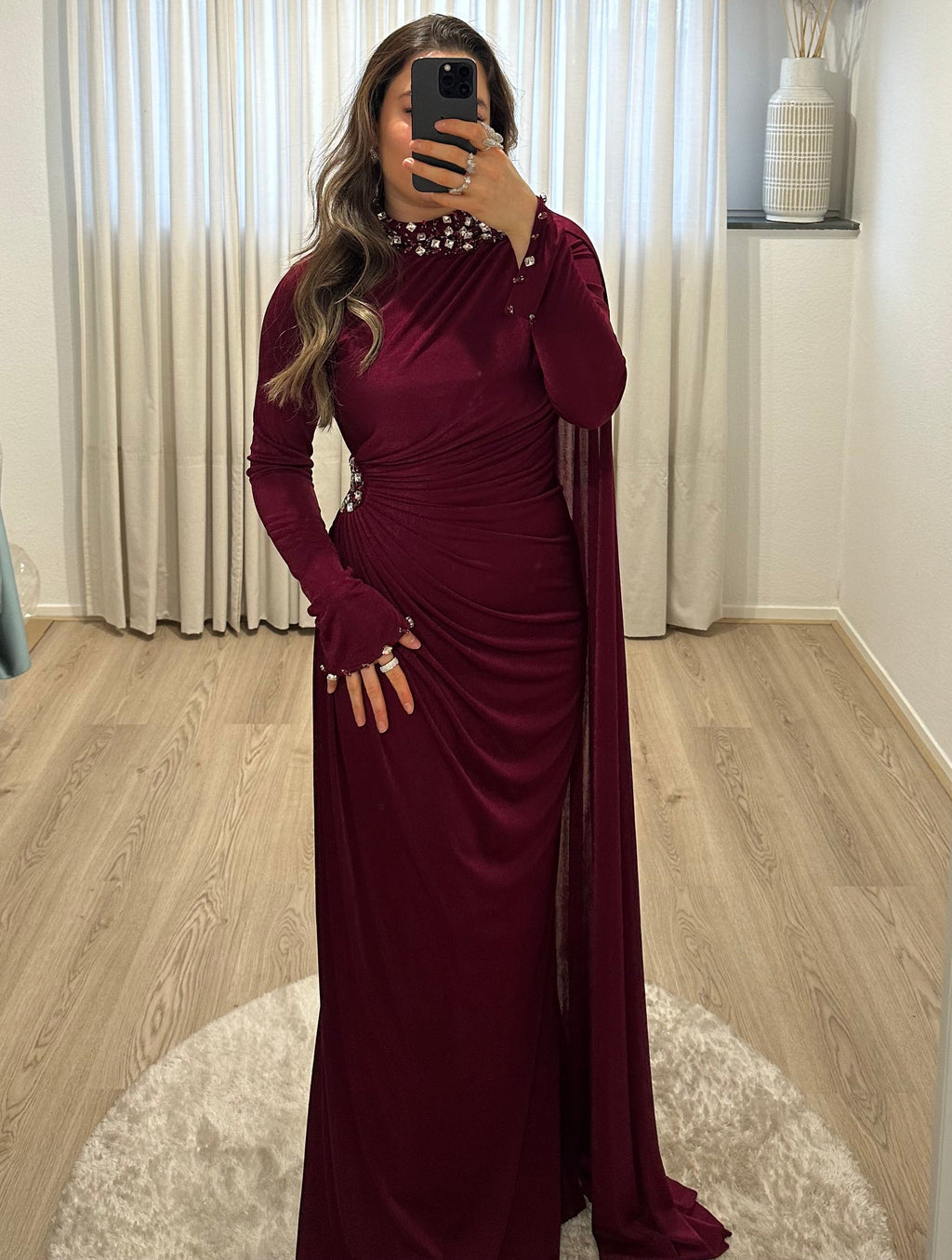 ELEYSA DRESS