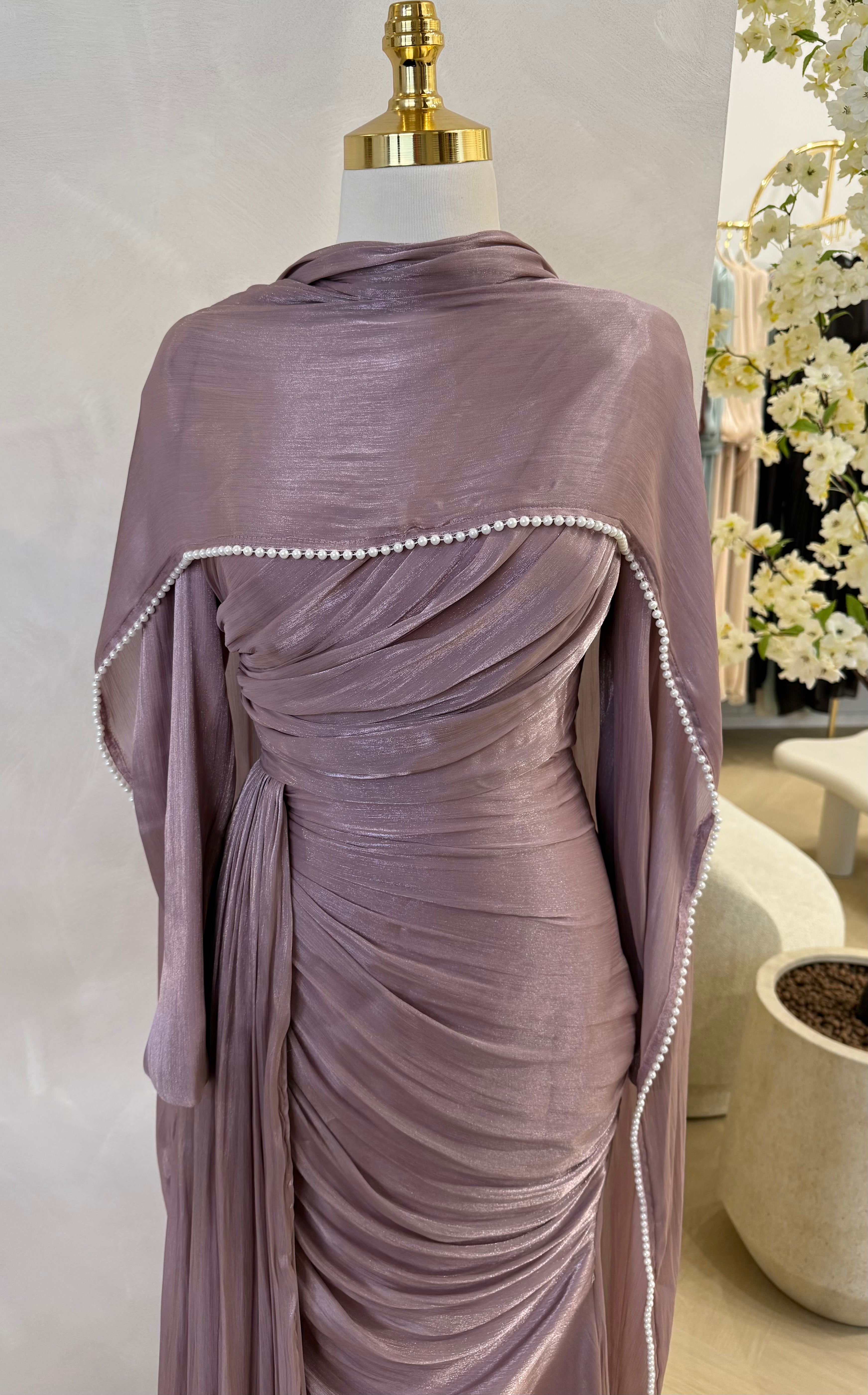 AYLIN DRESS