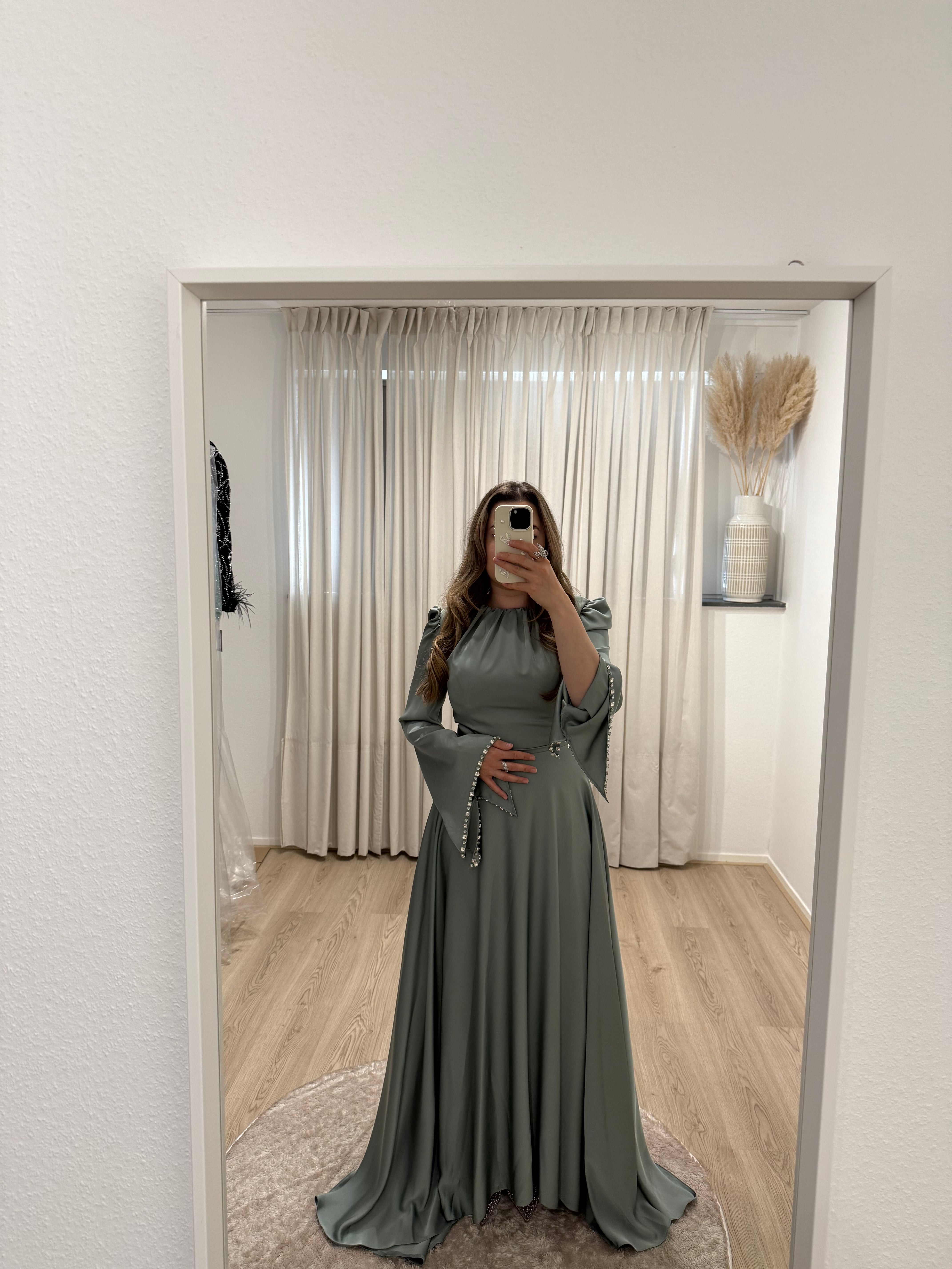 LEYNA DRESS