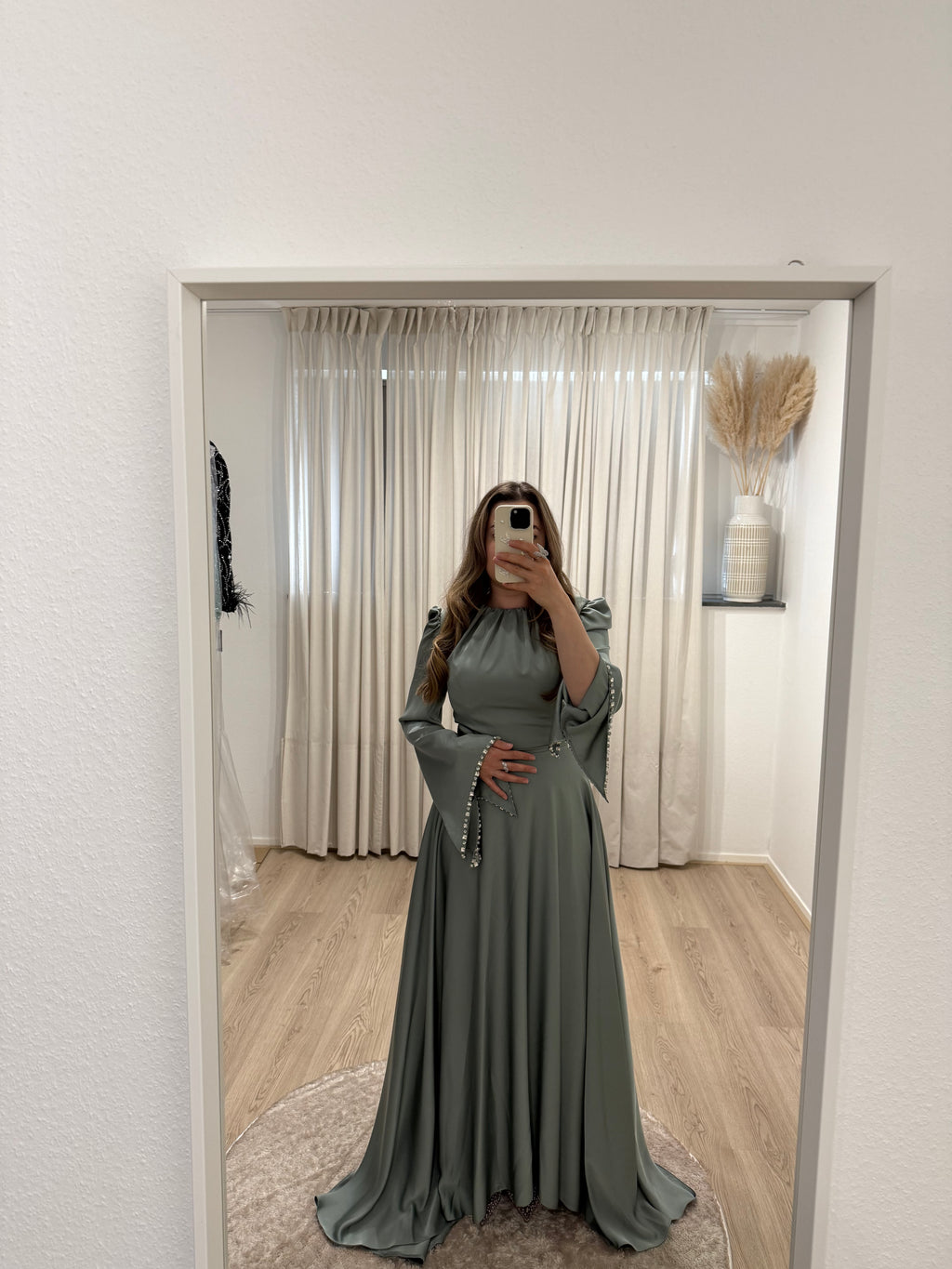 LEYNA DRESS