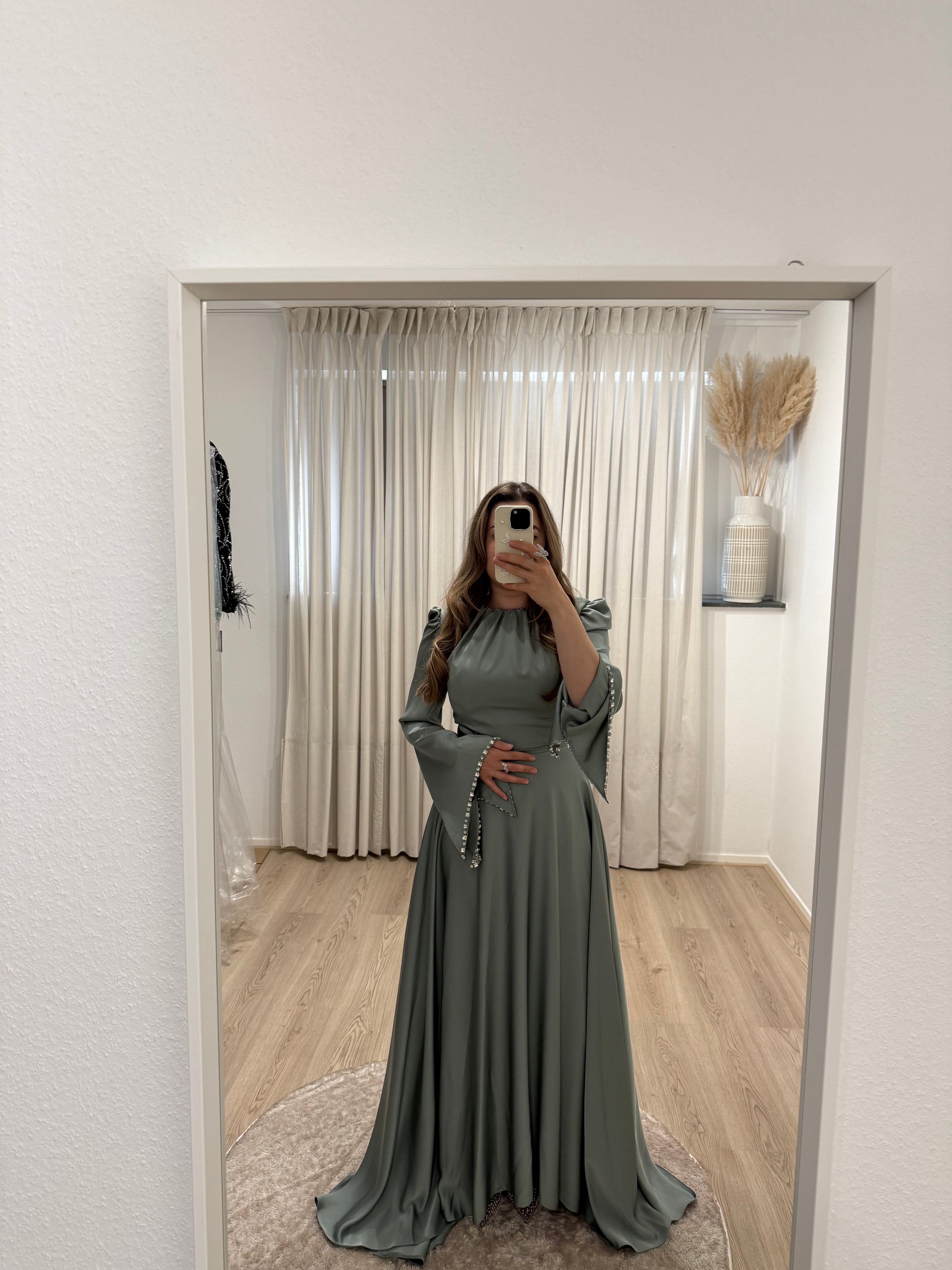 LEYNA DRESS