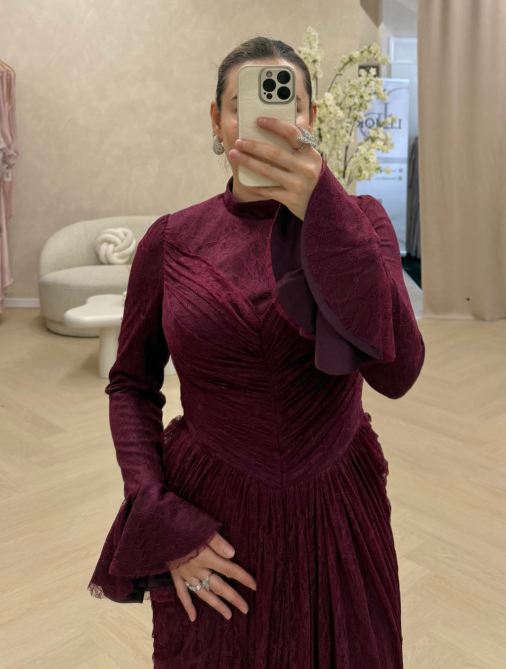 ELMIRA DRESS