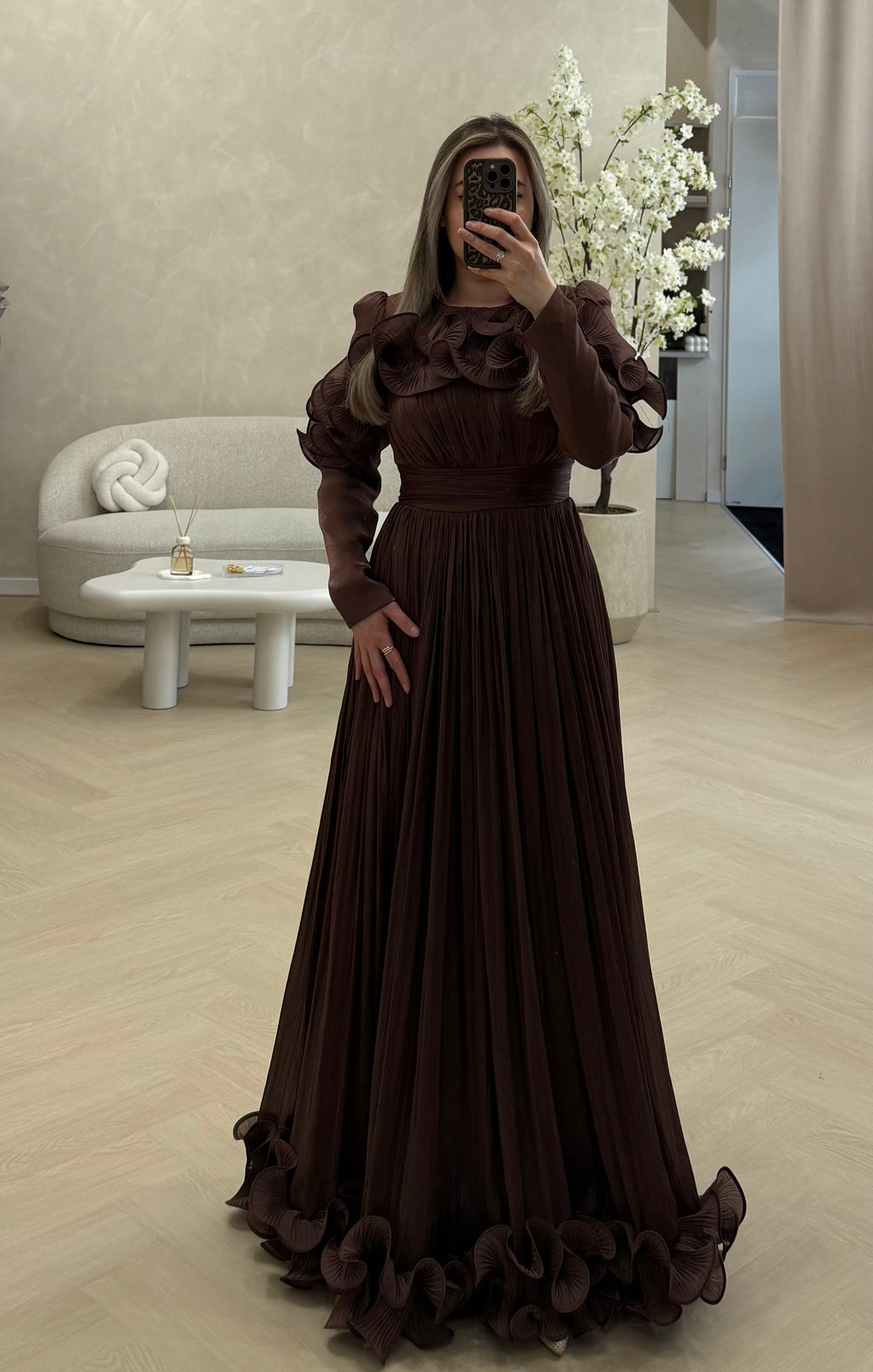 FLEUR DRESS