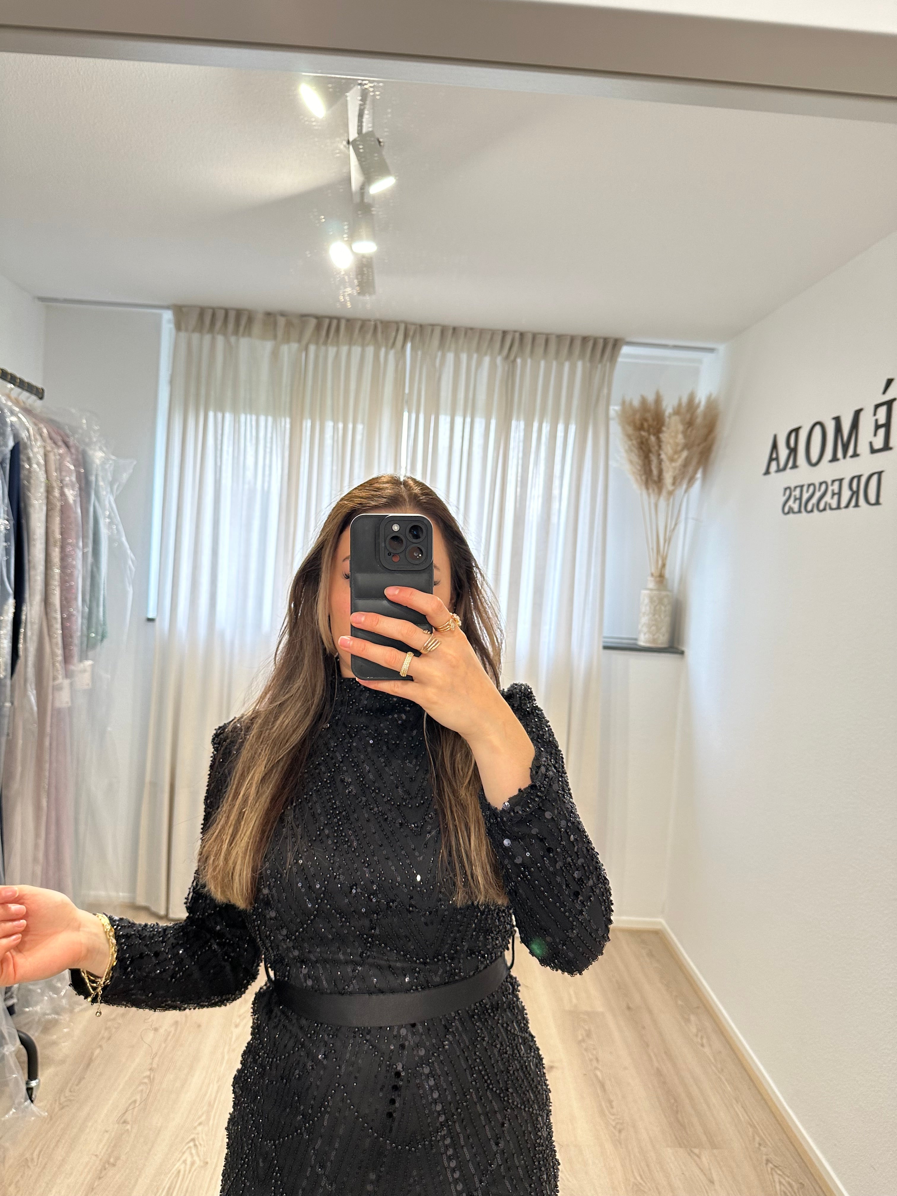LUNA DRESS