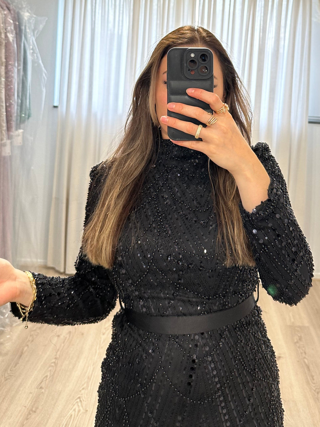 LUNA DRESS