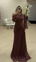 ANARA DRESS