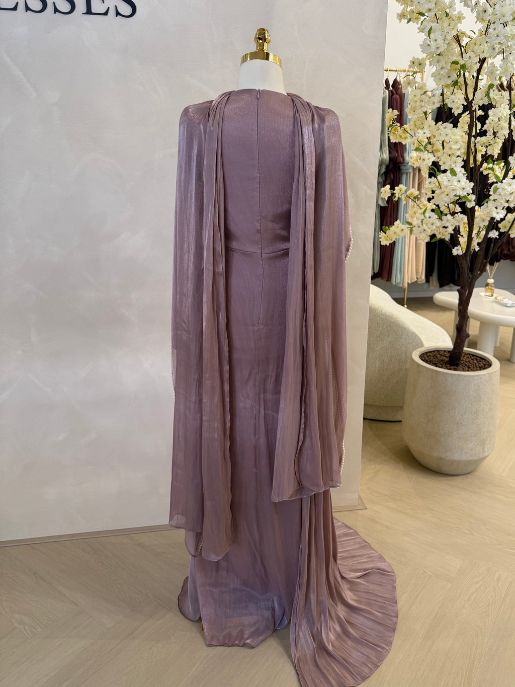AYLIN DRESS