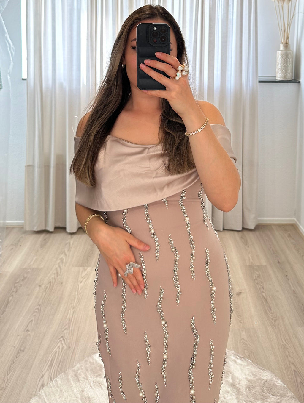 BUSRA DRESS