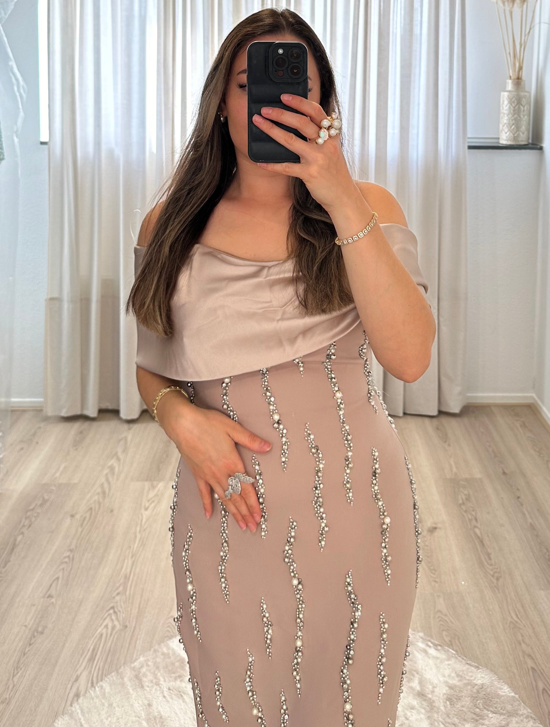 BUSRA DRESS