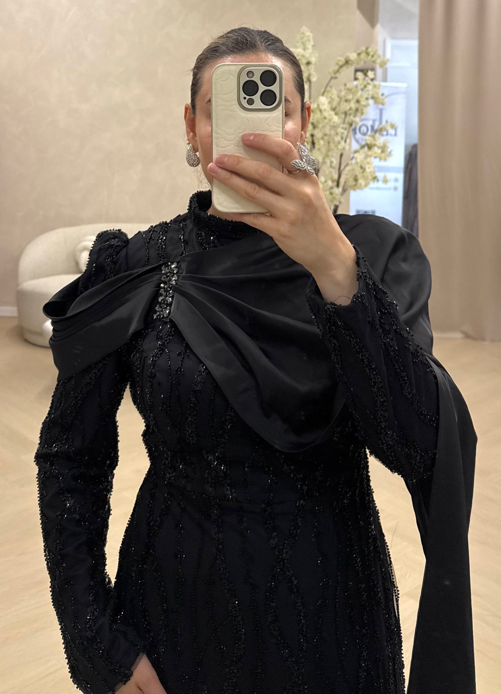 VIONA DRESS