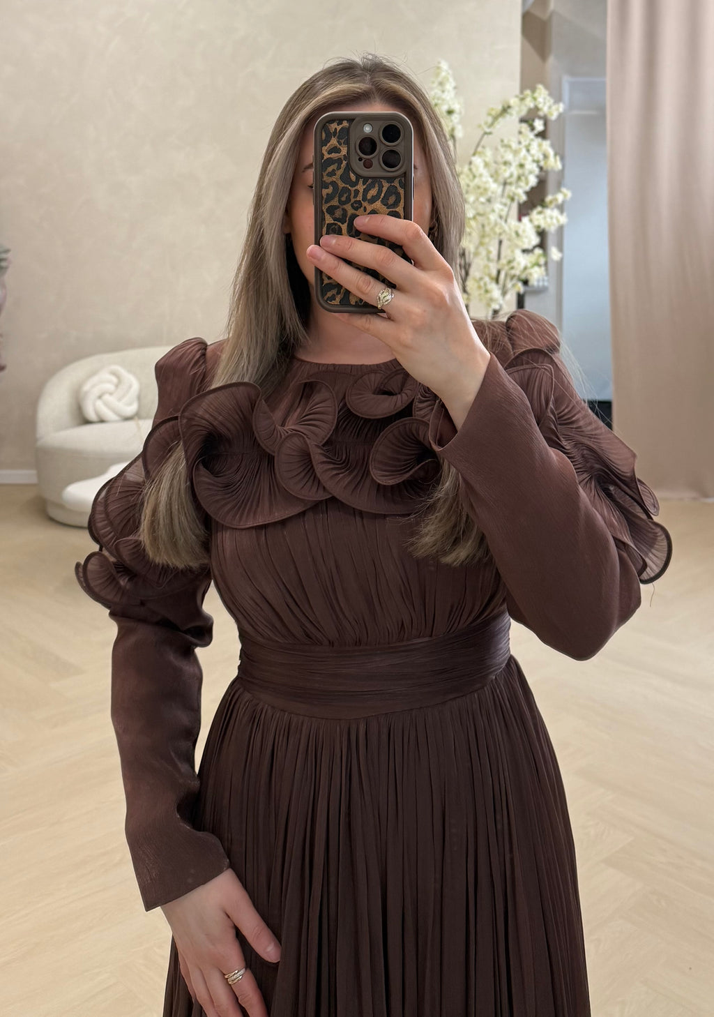 FLEUR DRESS