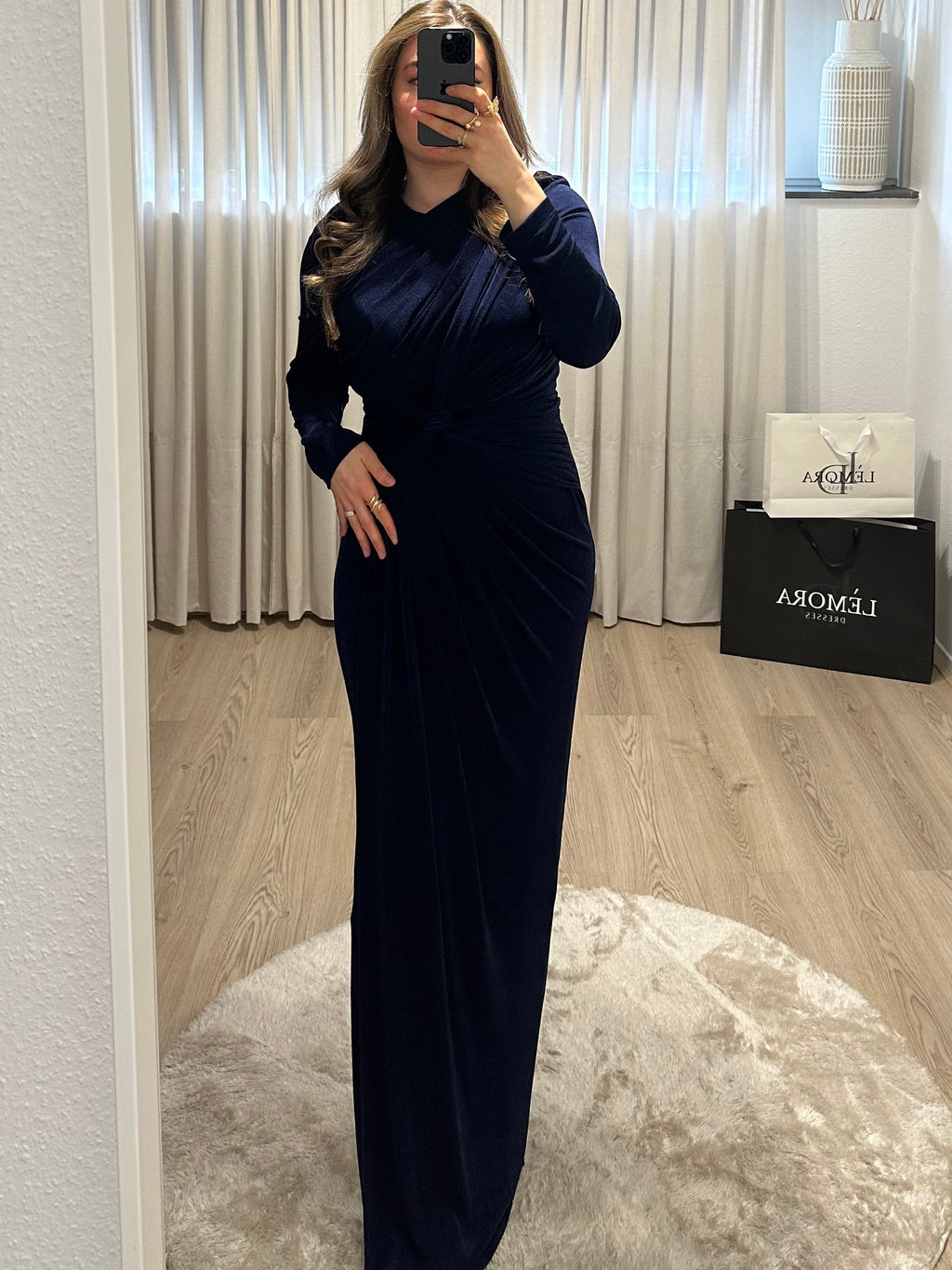 LEYLA DRESS