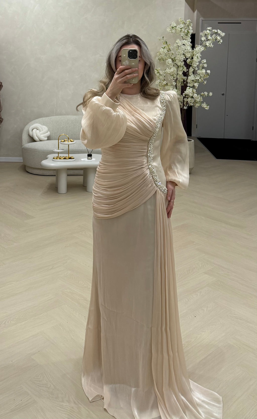 ANARA DRESS