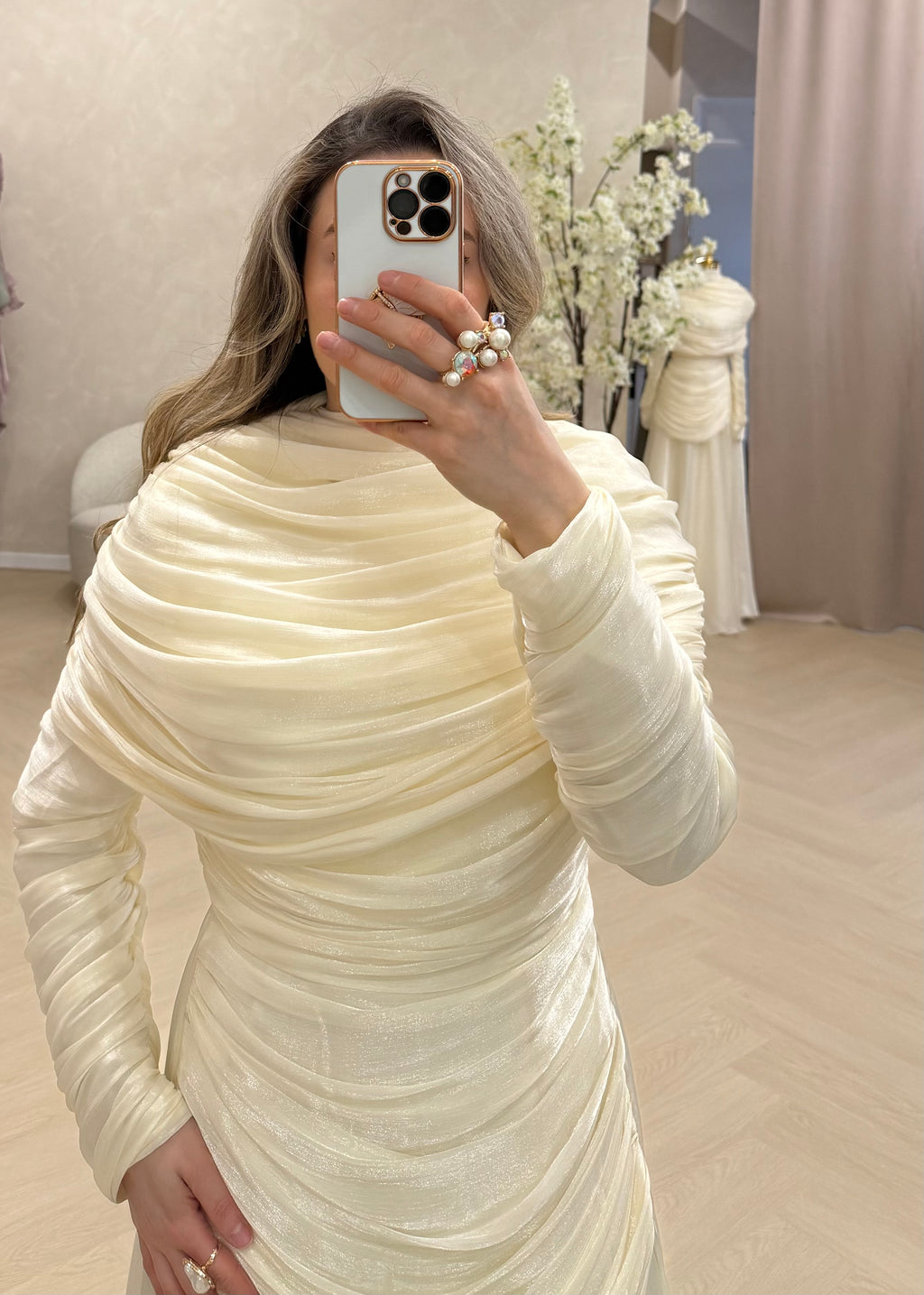 LEANA DRESS