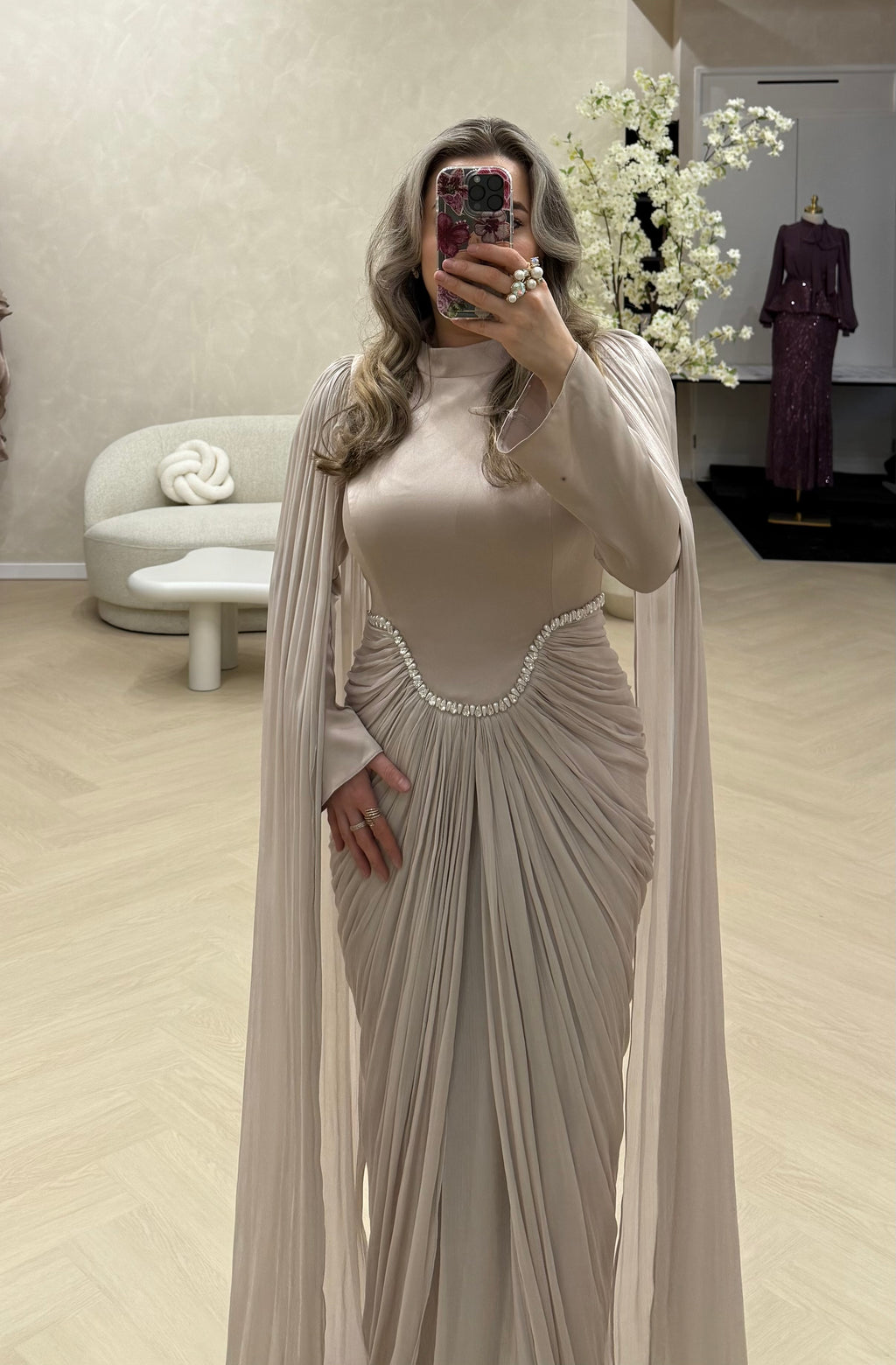 VELORIA DRESS