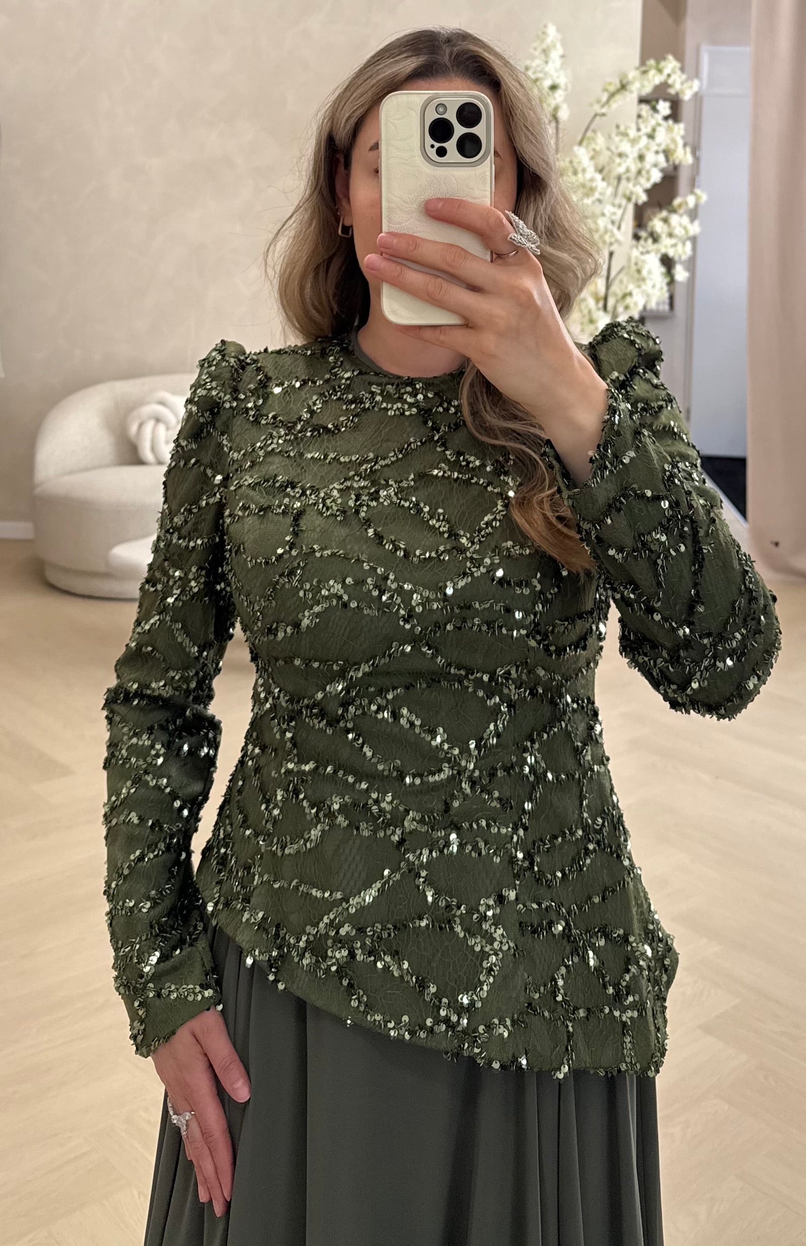 SELEN DRESS