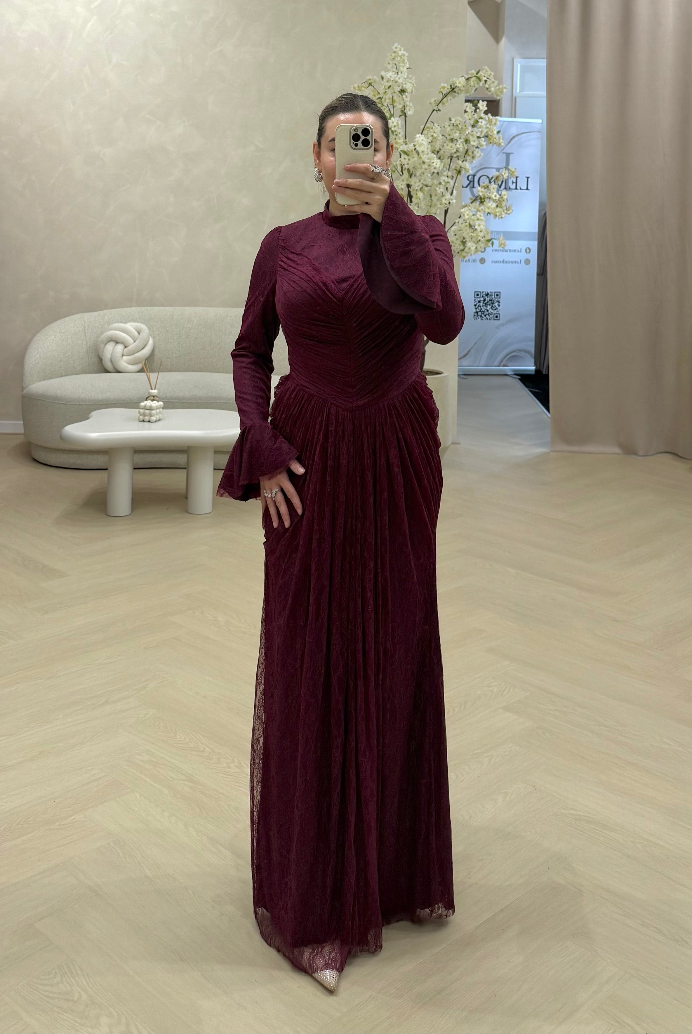 ELMIRA DRESS