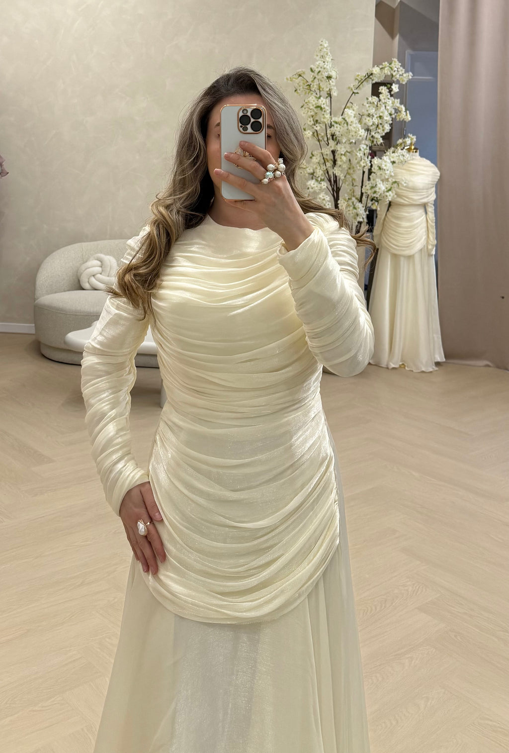 LEANA DRESS