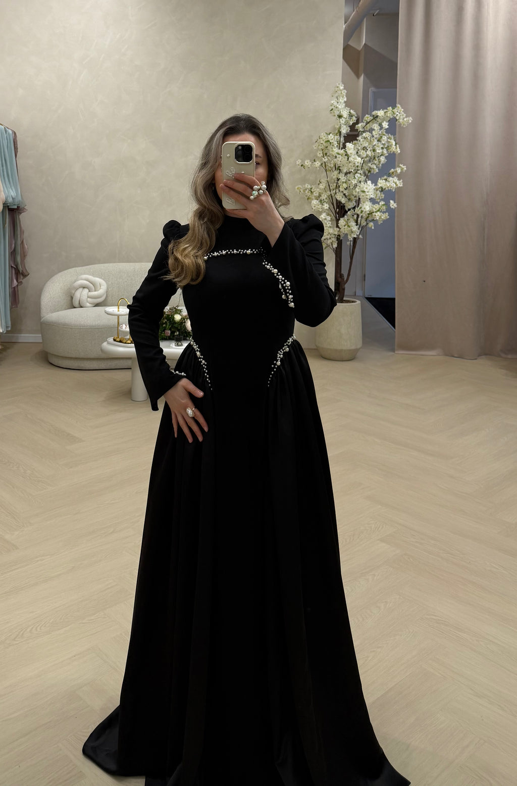 LARIN DRESS