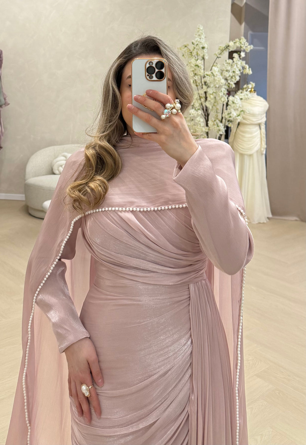 AYLIN DRESS