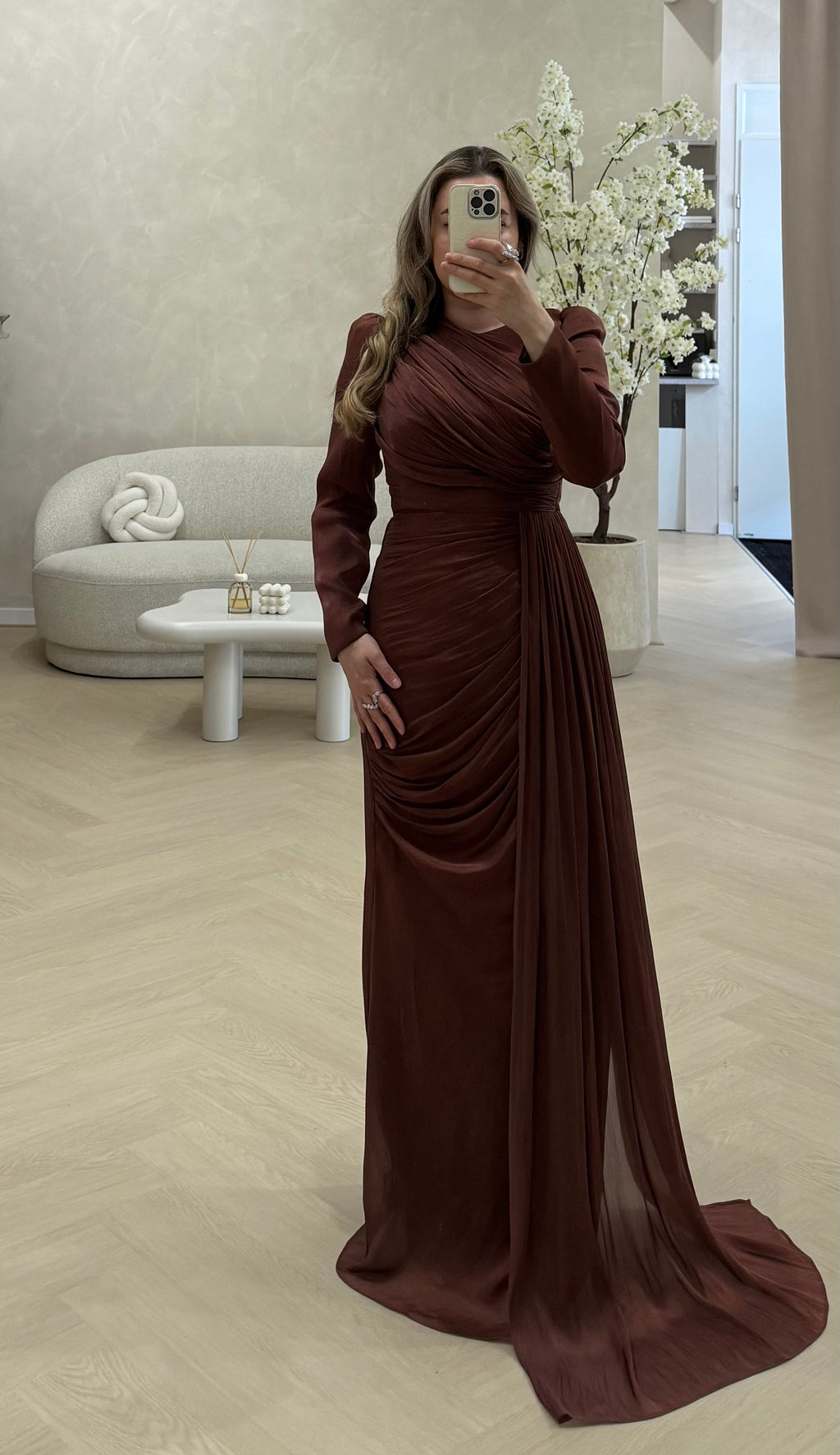 AYLIN DRESS