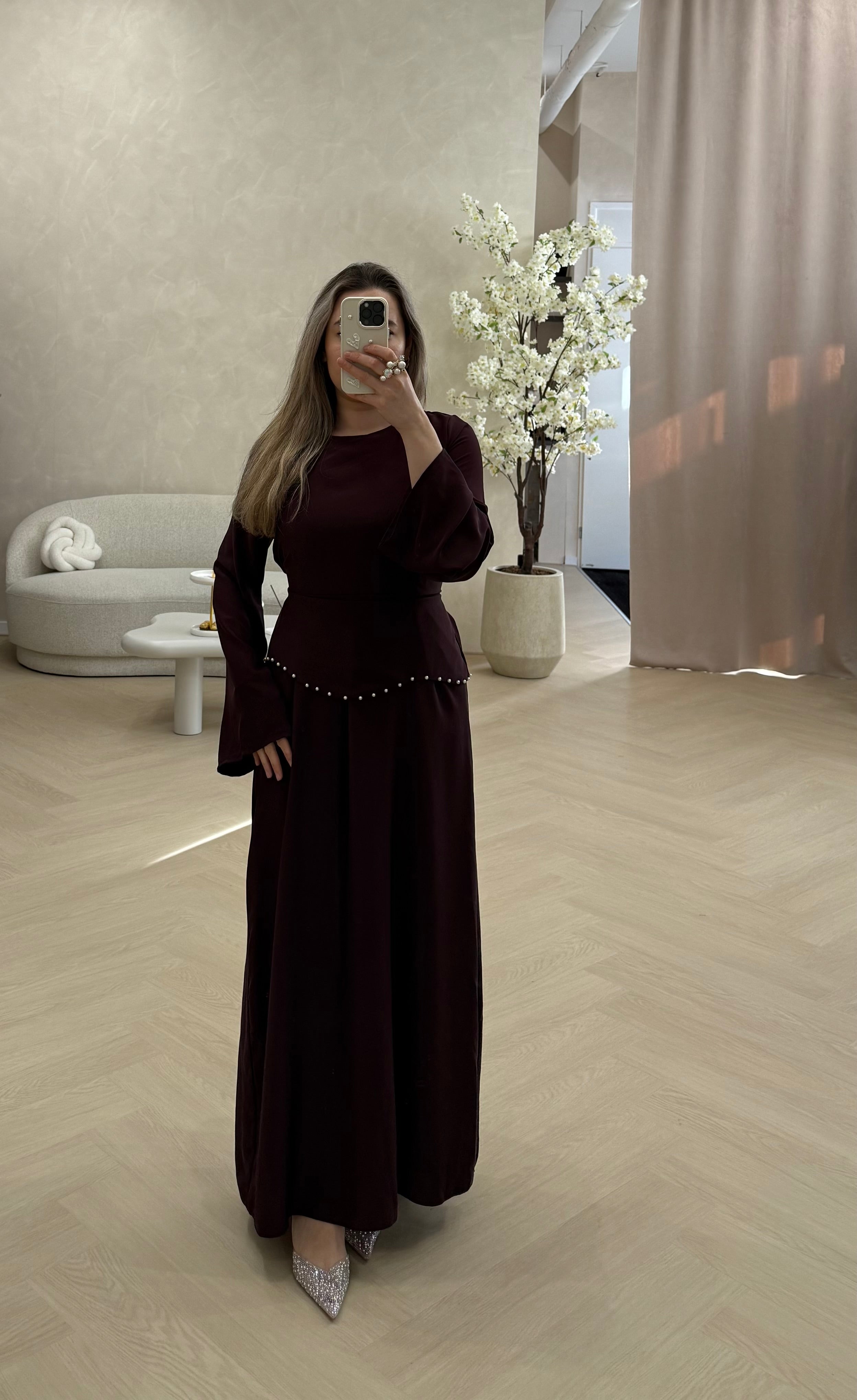 ZAYNA DRESS