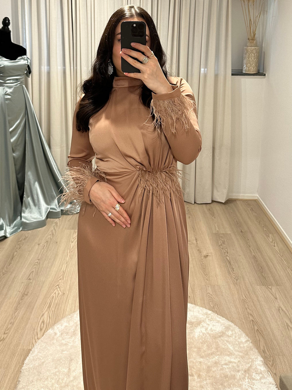 KIANA DRESS