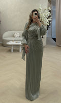ALAYA DRESS