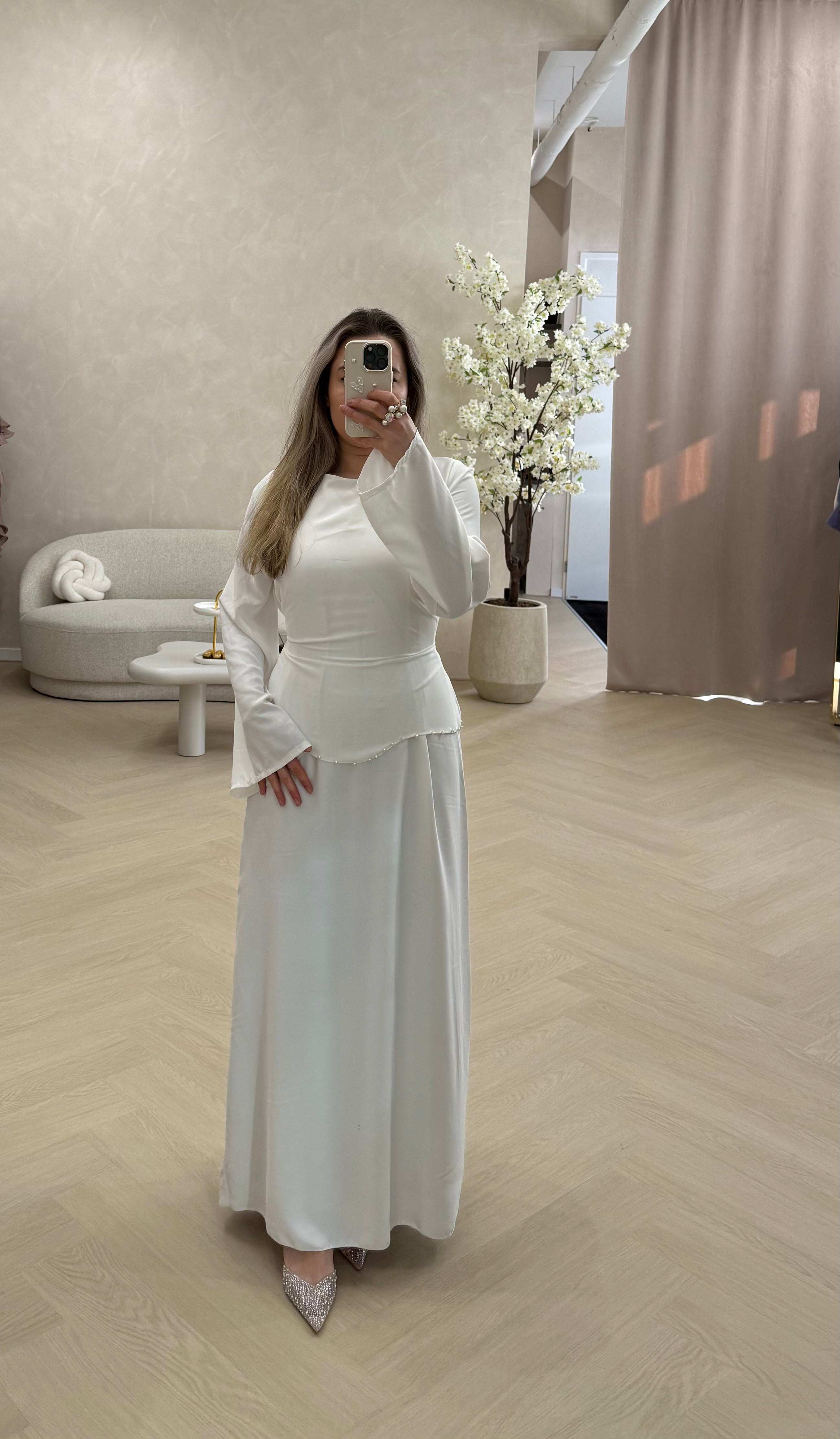 ZAYNA DRESS