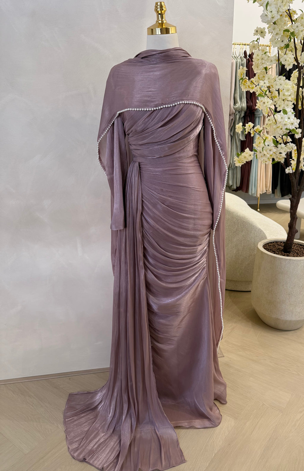 AYLIN DRESS