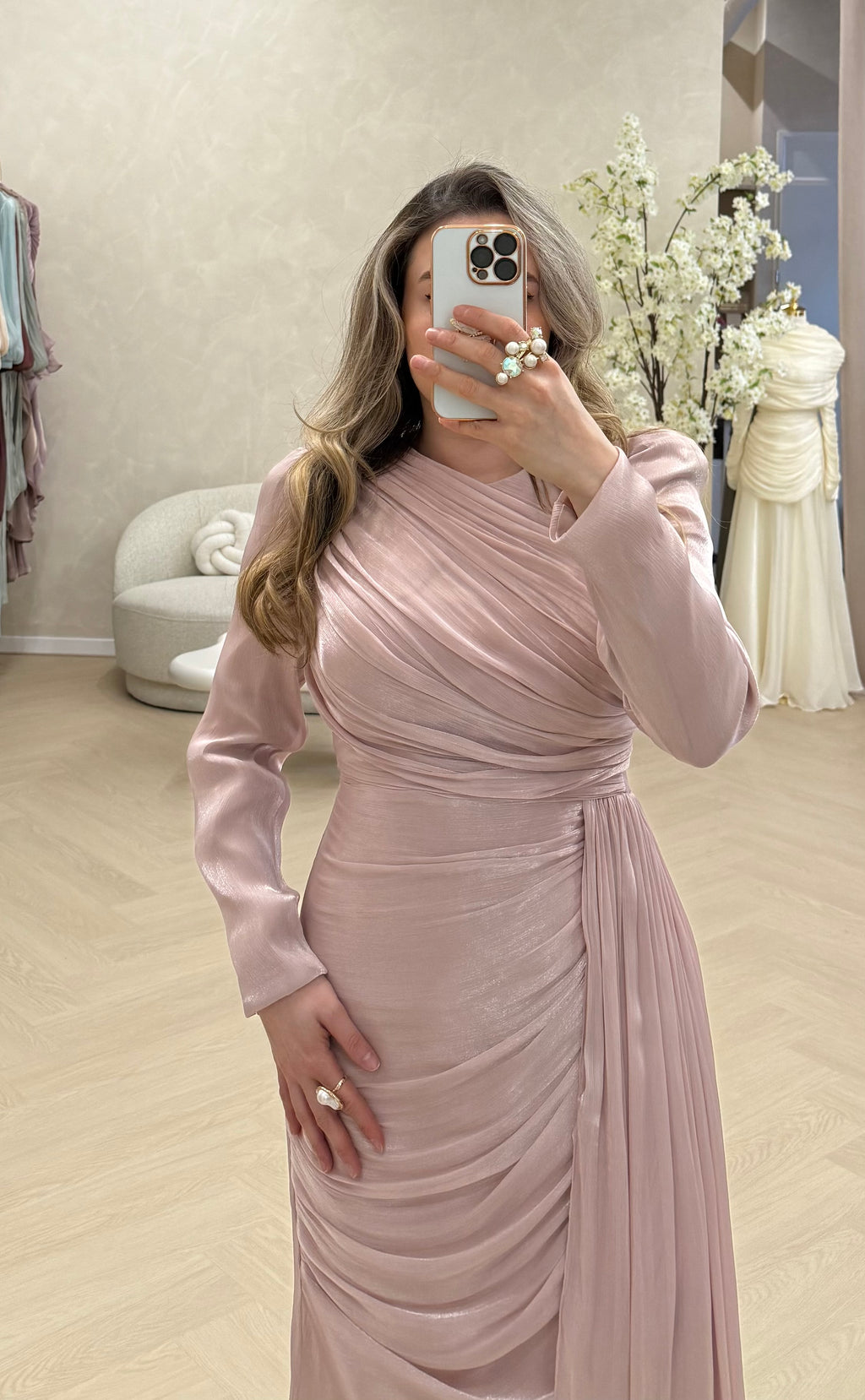 AYLIN DRESS
