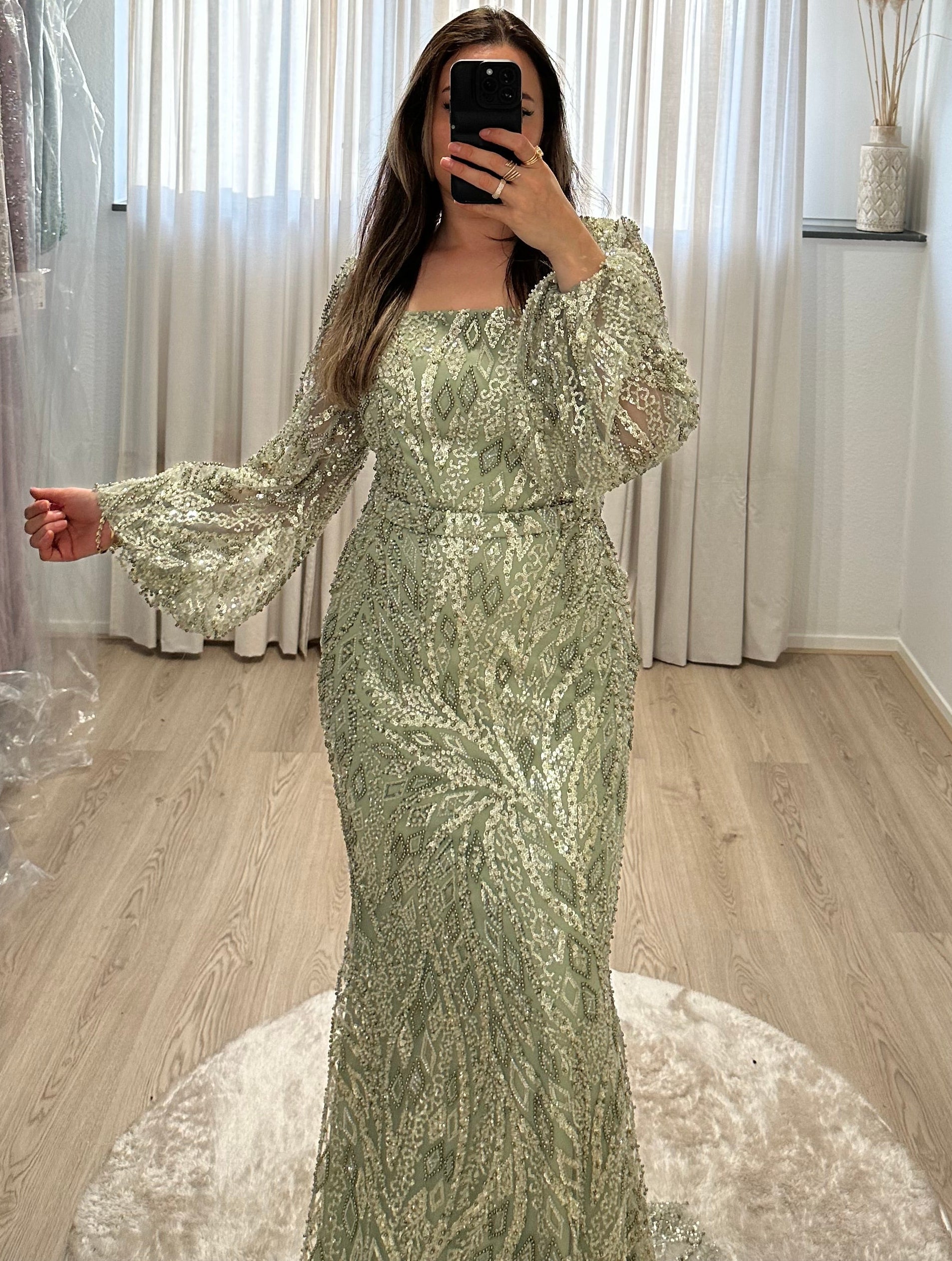FLORA DRESS