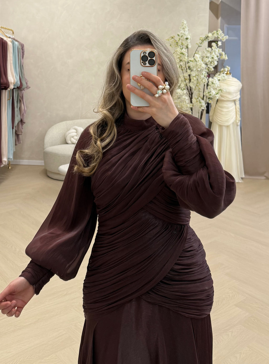 LAYAN DRESS