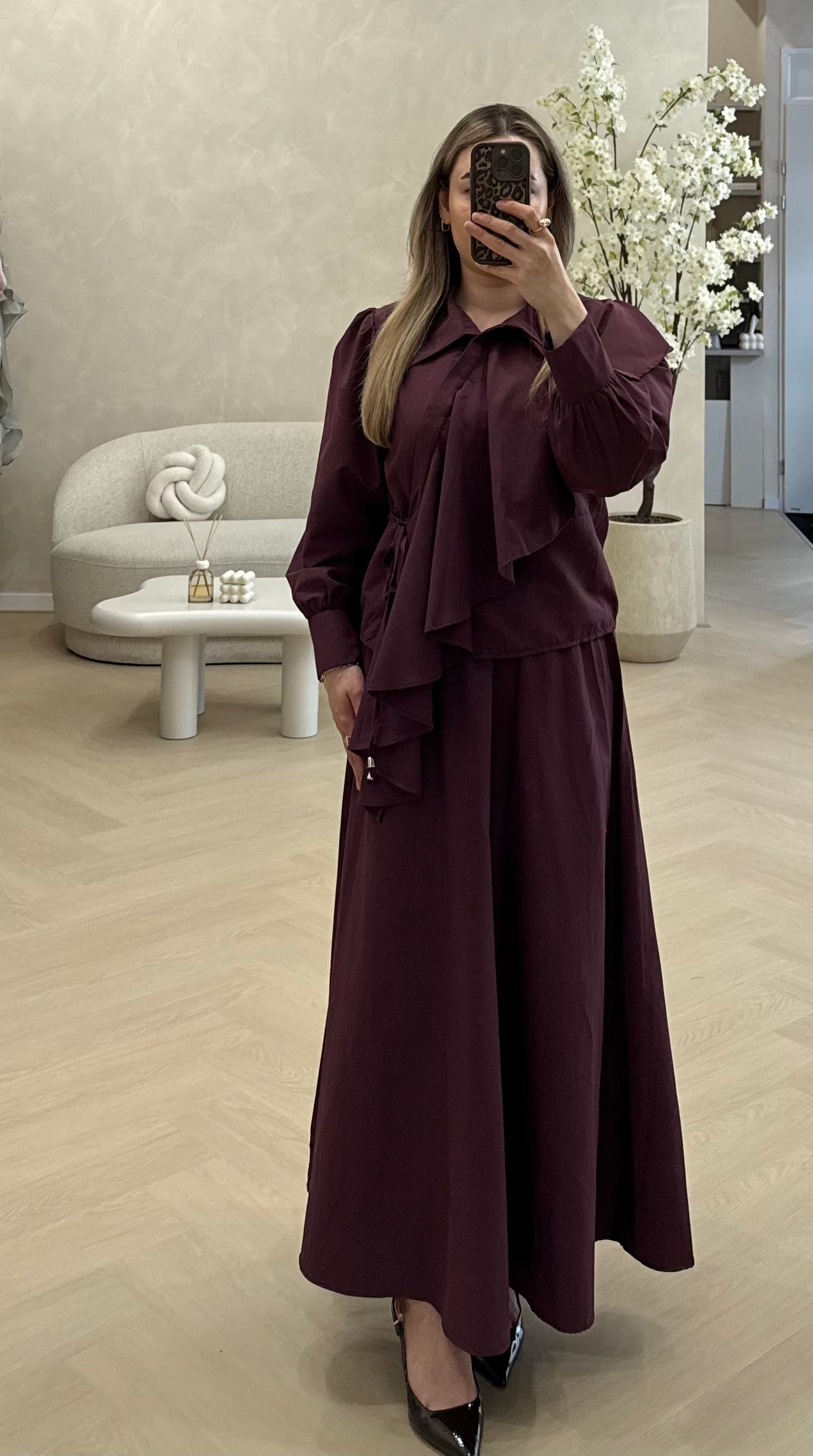 ALYA SET