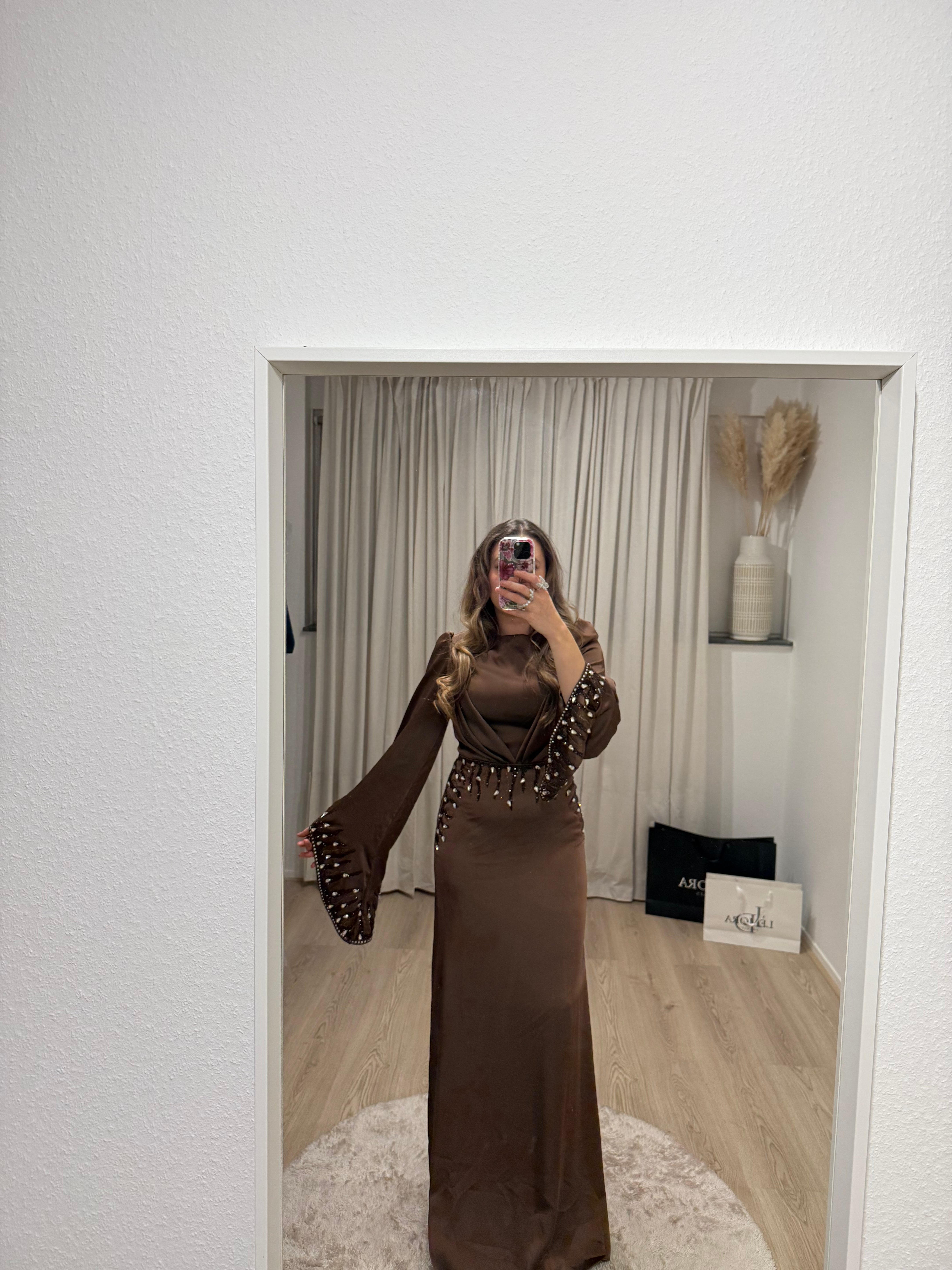 FIORA DRESS