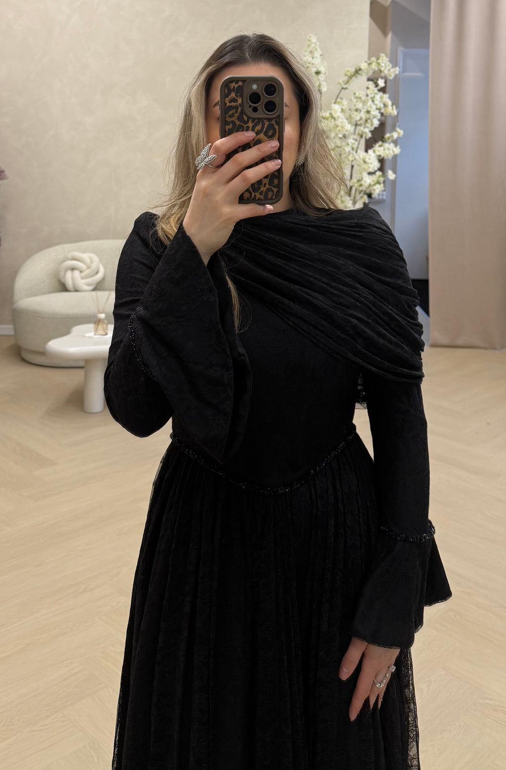 ZARA DRESS