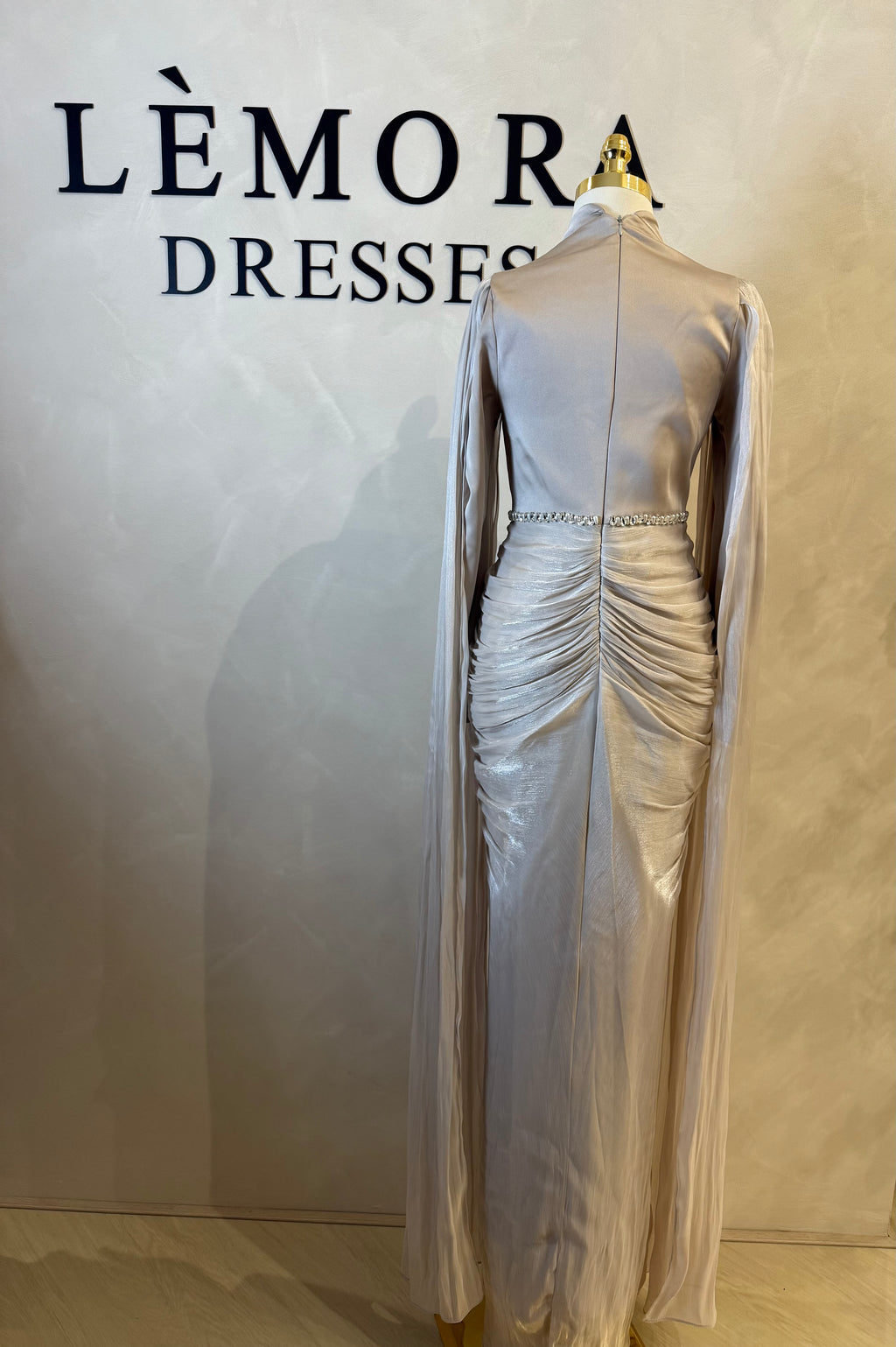 VELORIA DRESS