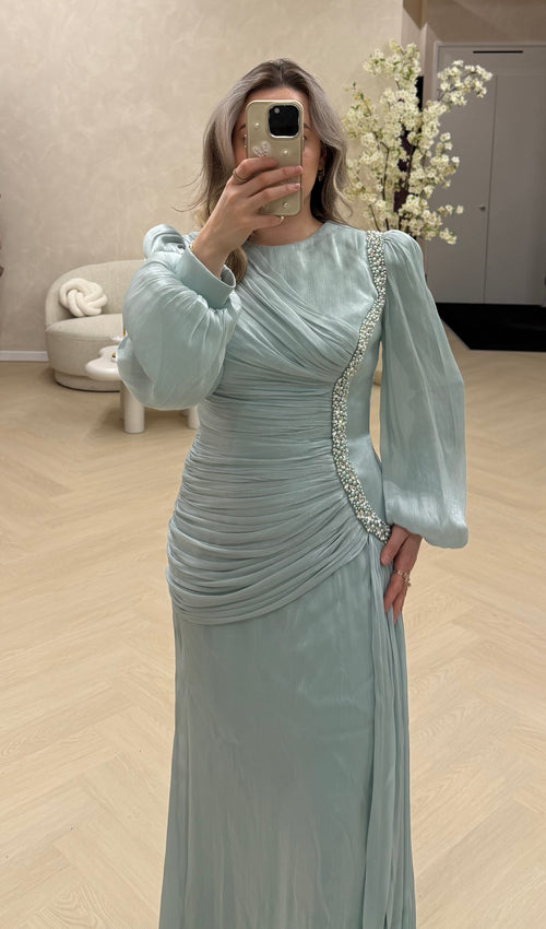 ANARA DRESS