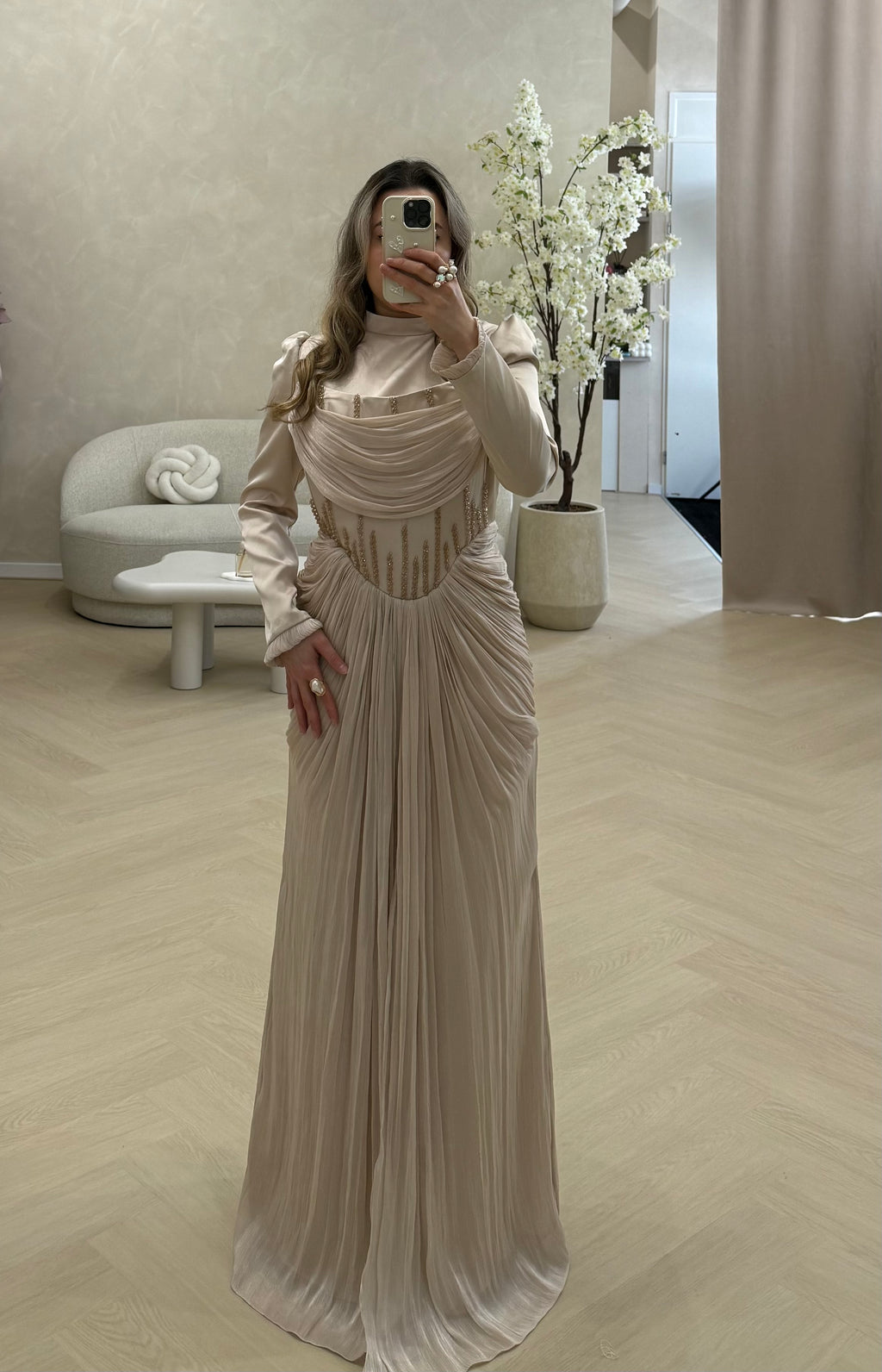 ROSE DRESS