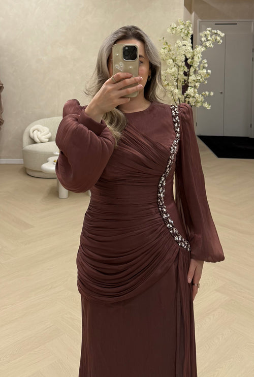 ANARA DRESS
