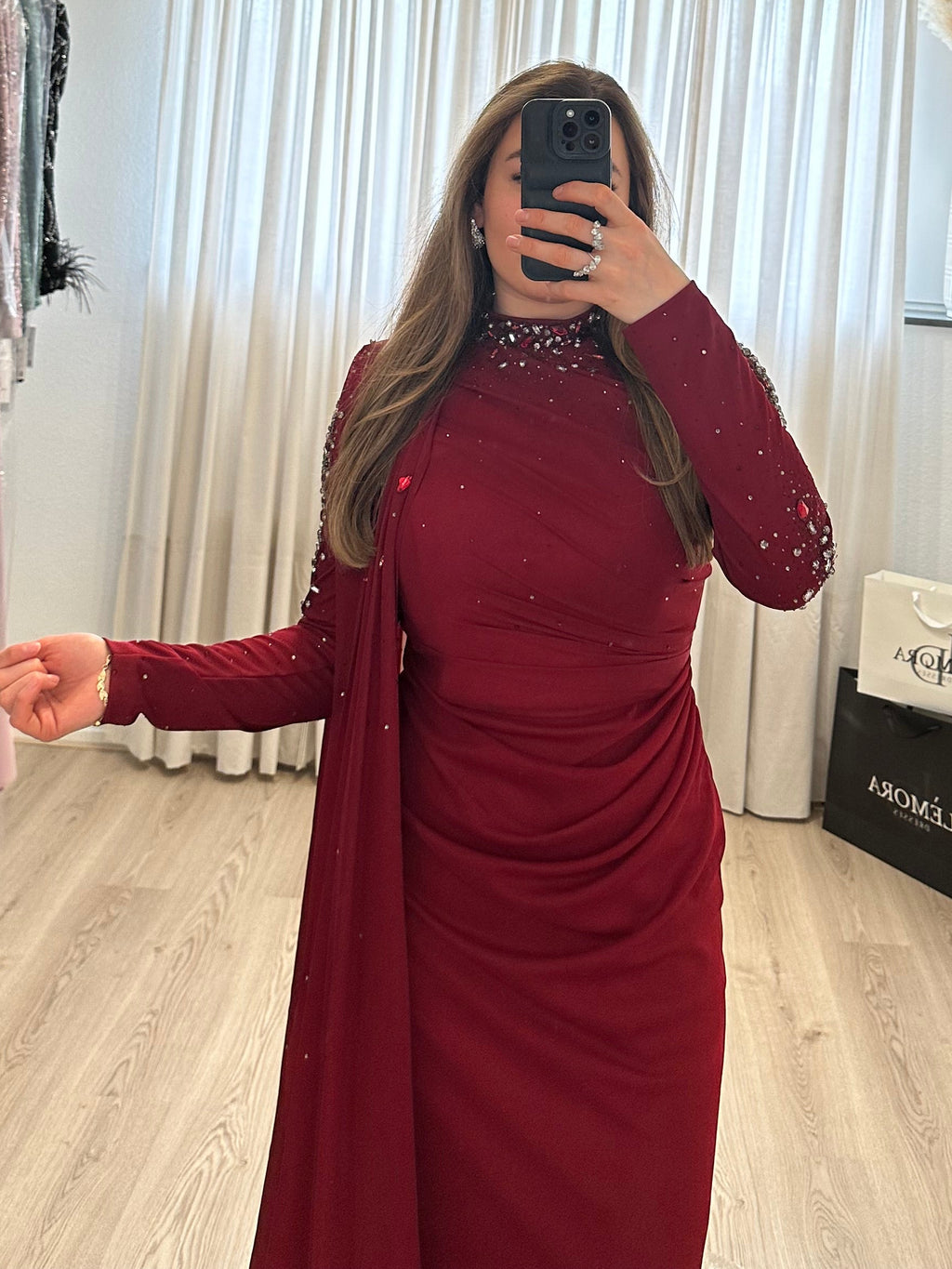 MIRAY DRESS