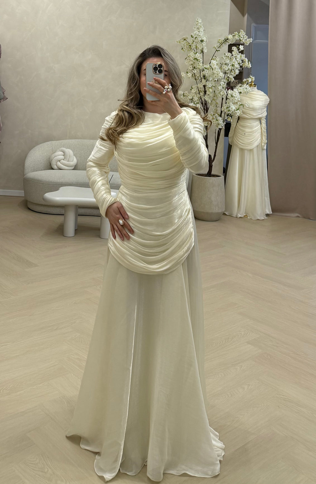 LEANA DRESS