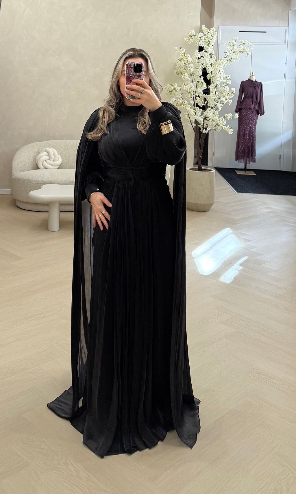 BELLA DRESS