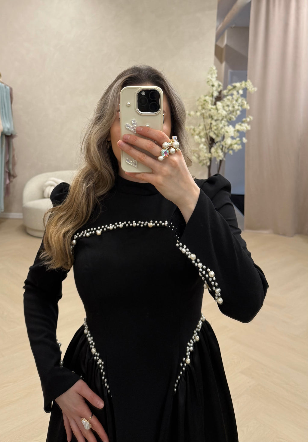 LARIN DRESS