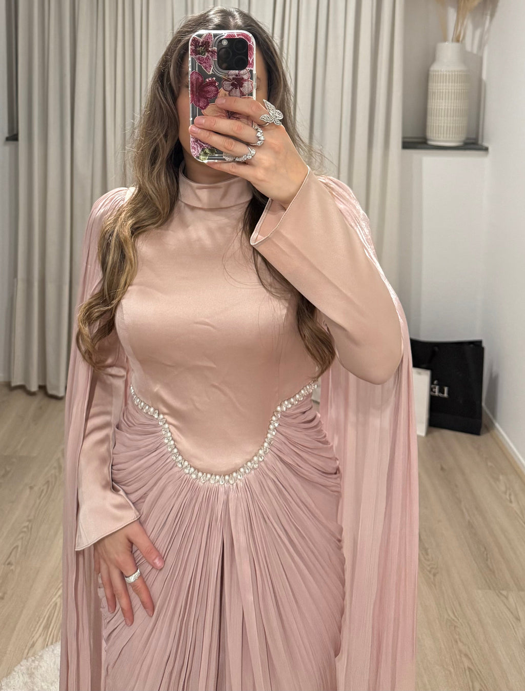 VELORIA DRESS